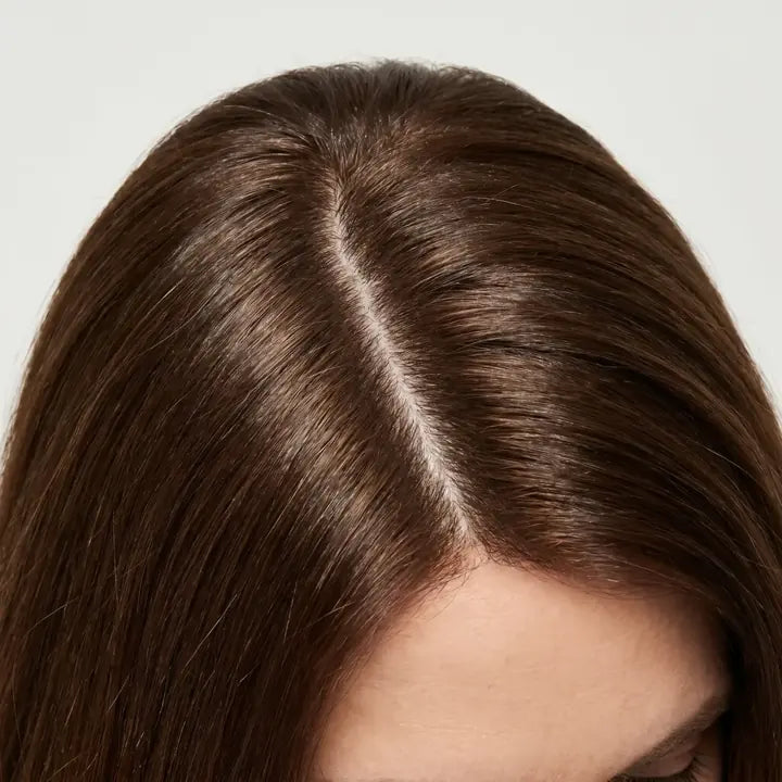 Even, natural color result