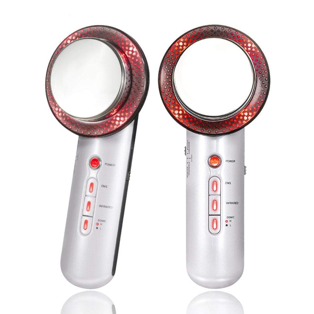WeightSonic Ultrasonic Slimmer micro-current technology