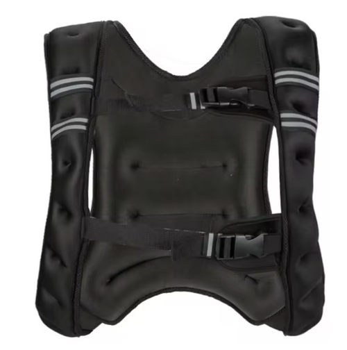 Givorn weighted vest, front