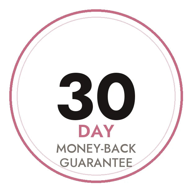 30-Day Money-Back Guarantee