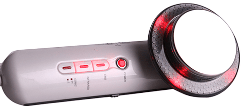 WeightSonic Ultrasonic Slimmer with infrared, EMS and ultrasonic modes