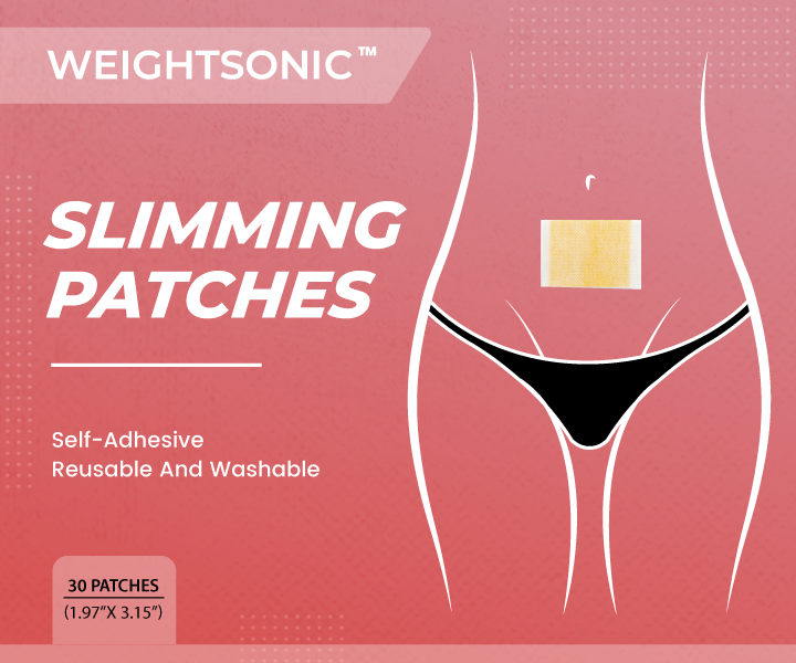 WeightSonic Slimming Patches